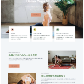 Demo Yoga Studio